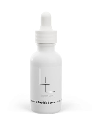 Retinol and Peptide Face Serum, 1oz