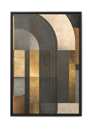 Presence (Framed Canvas)