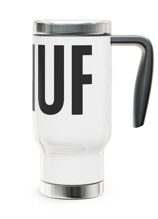 Signature Travel Mug