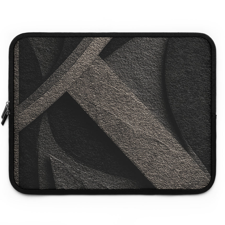 Kenuf Monogram Laptop Sleeve