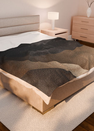 Signature Collection Plush Blanket