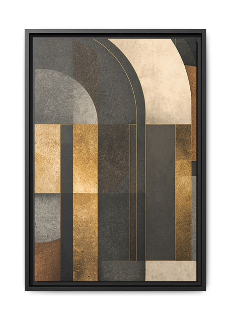 Presence (Framed Canvas)