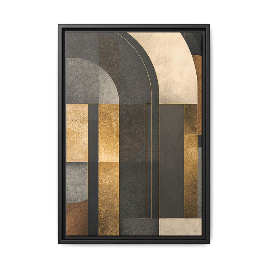 Presence (Framed Canvas)