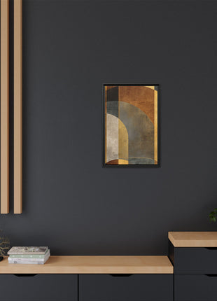 Presence (Framed Canvas)