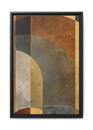 Presence (Framed Canvas)