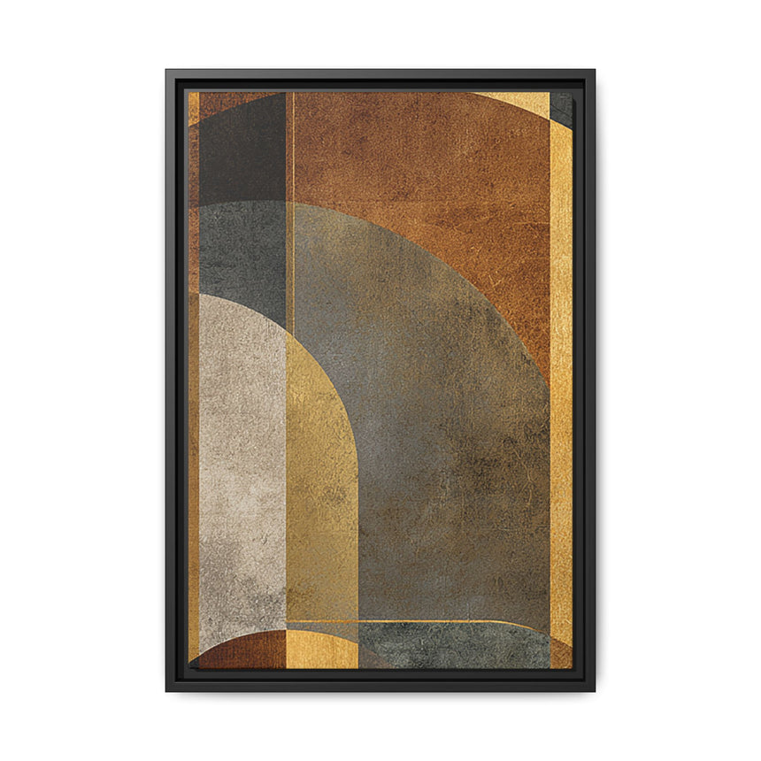 Presence (Framed Canvas)