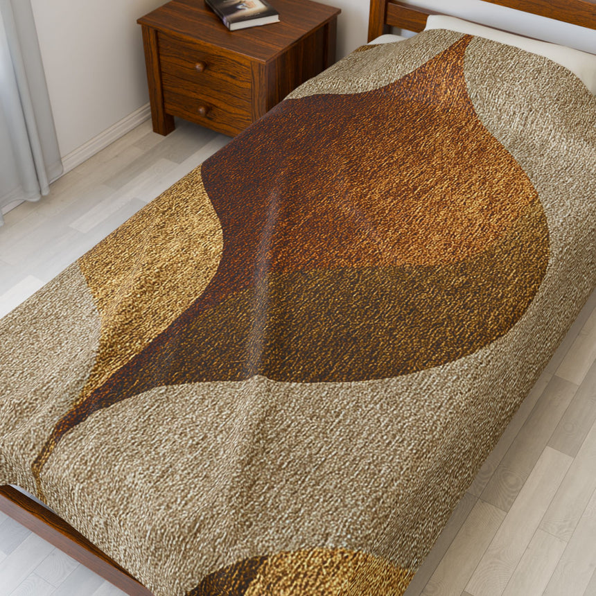 Signature Collection Plush Blanket
