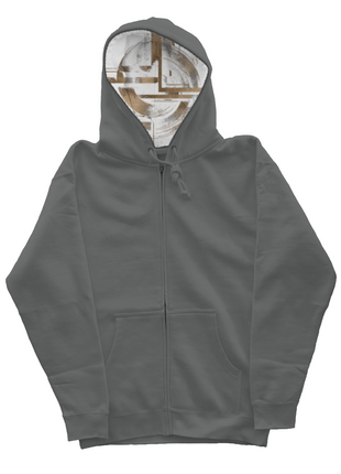 Kenuf Signature Zip Hoodie