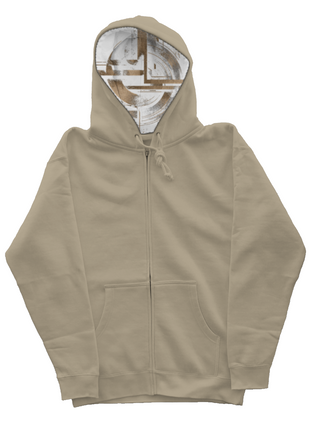 Kenuf Signature Zip Hoodie