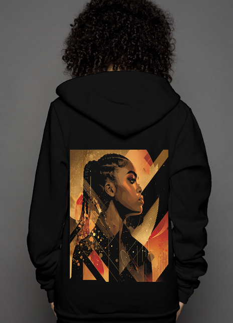 Stature Collection Zip Hoodie