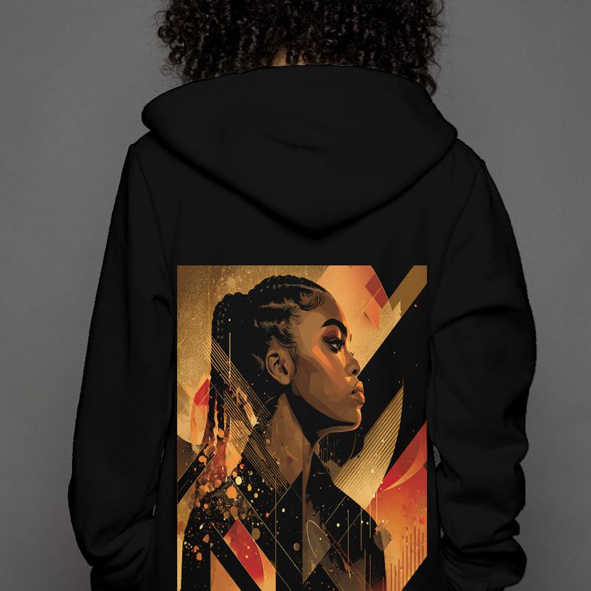 Stature Collection Zip Hoodie