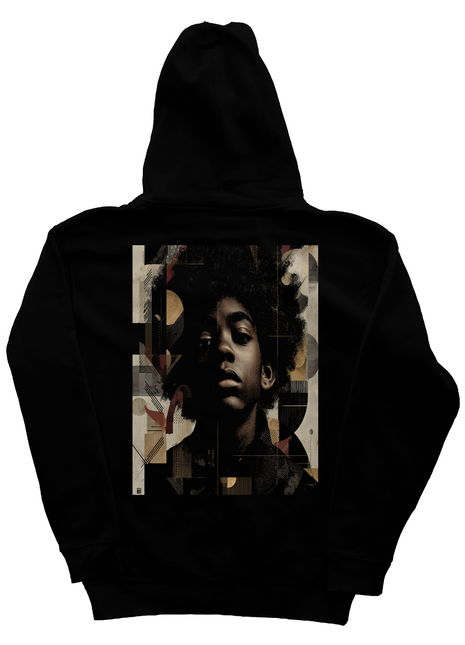 Stature Collection Zip Hoodie