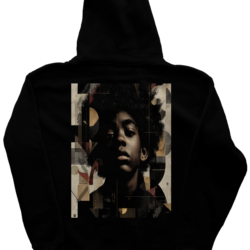 Stature Collection Zip Hoodie