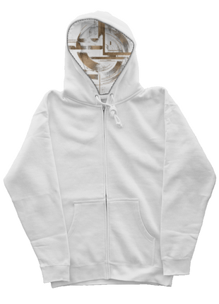 Prominence Collection Zip Hoodie