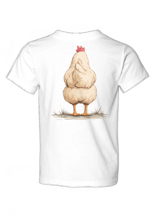 Guess What? Toddler Jersey Tee