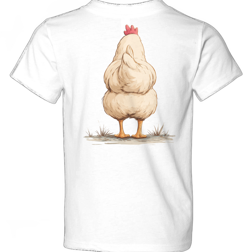 Guess What? Toddler Jersey Tee