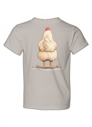 Guess What? Toddler Jersey Tee