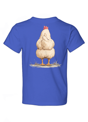 Guess What? Toddler Jersey Tee