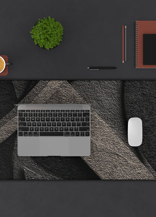 Monogram Collection Desk Mat