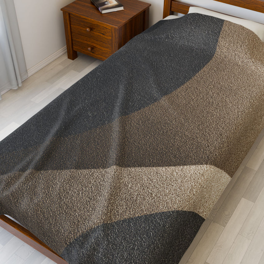 Signature Collection Plush Blanket