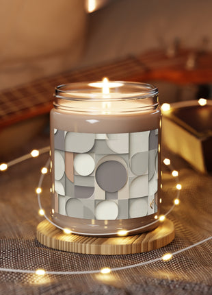 Studio Abstract Soy Candle