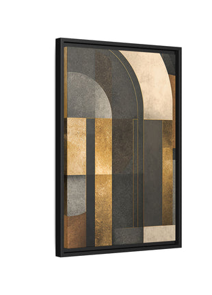 Presence (Framed Canvas)