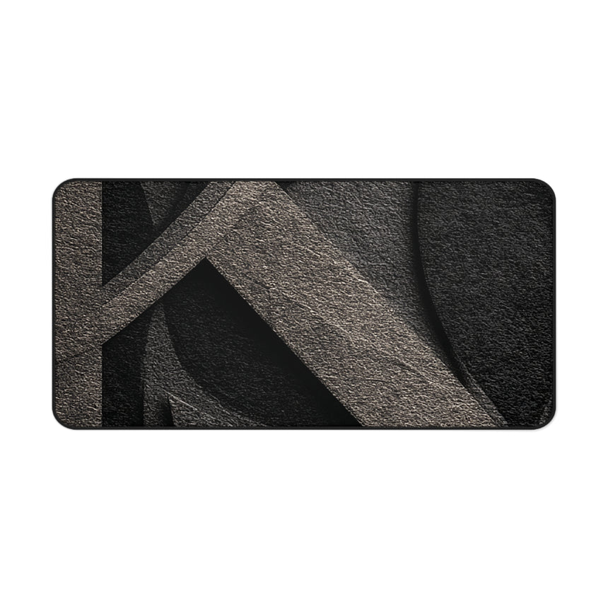 Monogram Collection Desk Mat