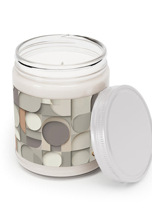 Studio Abstract Soy Candle