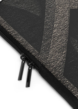 Kenuf Monogram Laptop Sleeve
