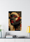24″ x 36″ / Matte