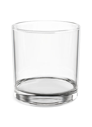 Engraved 10.5oz Whiskey Glass