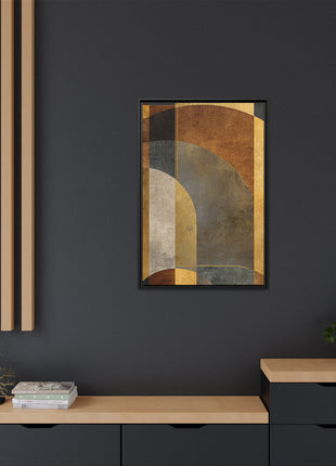 Presence (Framed Canvas)