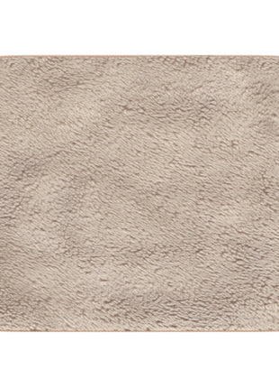 Studio Abstract Collection Sherpa Blanket