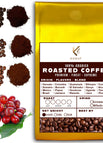 Whole Bean / Medium / Vanuatu