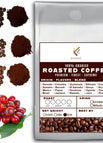 Medium / Whole Bean / Vanuatu